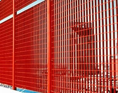 FRP Grating Fence 4