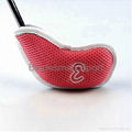 Golf 10pcs 3-SW Iron mesh Covers Set