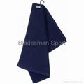 Golf Cotton Sports Towel  2