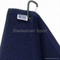 Golf Cotton Sports Towel  3