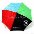 27" Umbrella Single Canopy