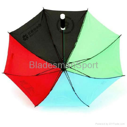 27" Umbrella Single Canopy 3