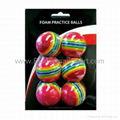 Golf Soft Foam Practice Balls 2