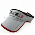 Golf Sports Sun Block Visor 1