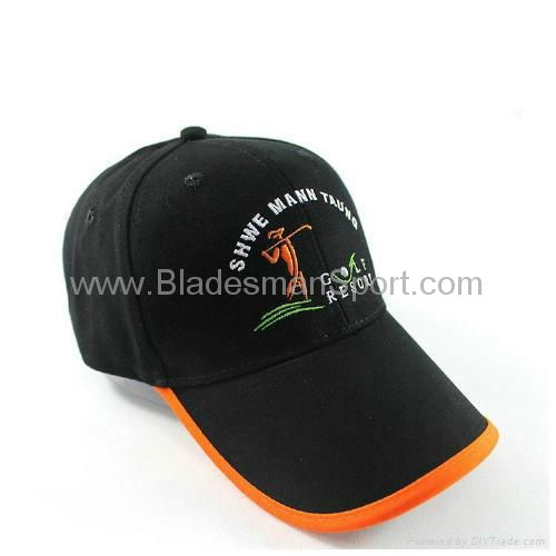 Golf Hat Sports Baseball Cap