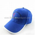 Golf Hat Sports Baseball Cap 3