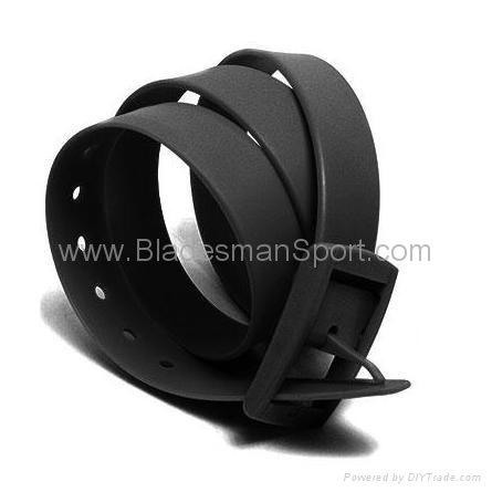 Golf Silicon Rubber Belt 3