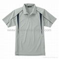 Golf Dri-Fit Polyester Polo Shirt 1