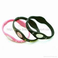 Golf Wrist Band Sport Bracelet 