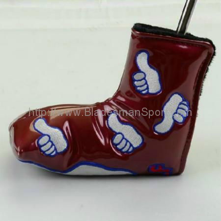 Golf Blade Putter Cover  5