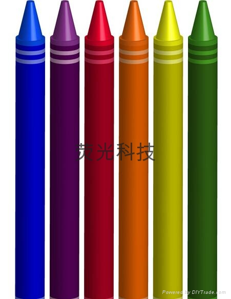 蜡烛蜡笔专用荧光色粉颜料