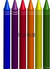 蠟燭蠟筆專用熒光色粉顏料