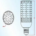 30W LED玉米灯灯泡 5