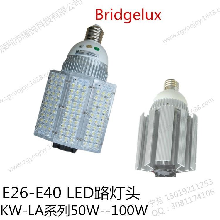 100W E40路灯 LED
