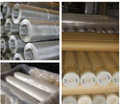 Hot dipped galvanized welded wire mesh rolls 2