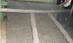 High Manganese Steel Crimped Wire Mesh