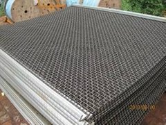 High quality crimped wire mesh