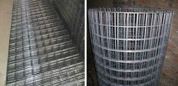 High quality crimped wire mesh 2