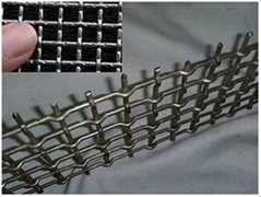 5x5/4x4/3x3 stainless steel screen wire