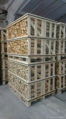 ASH KILN DRIED FIREWOOD