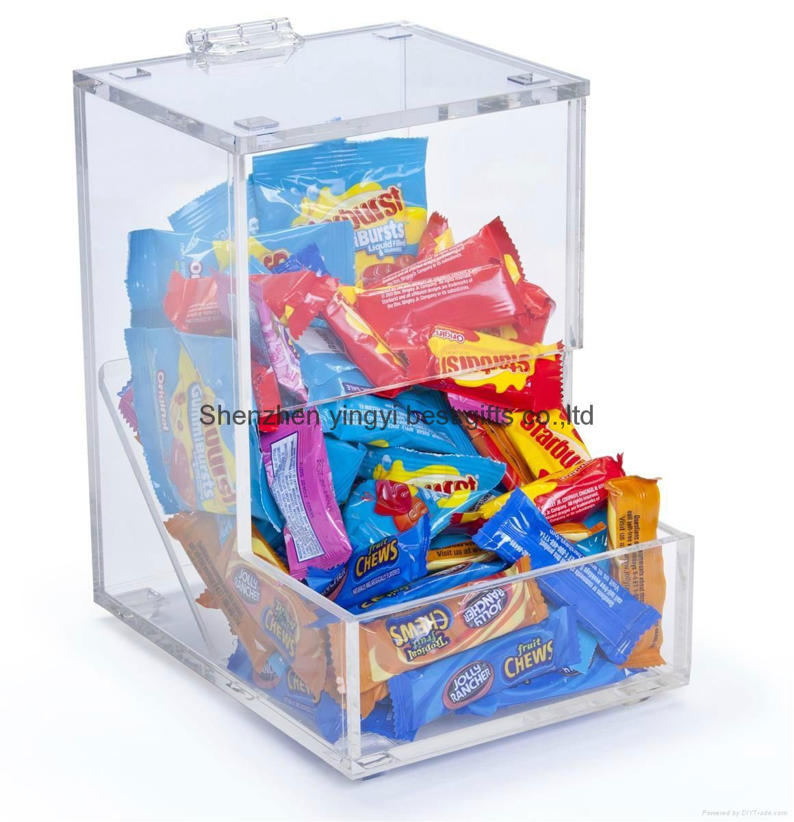 high quality acrylic candy dispenser for sale 2