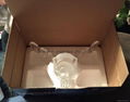 Christmas Vacation Glass Moose Mug 4