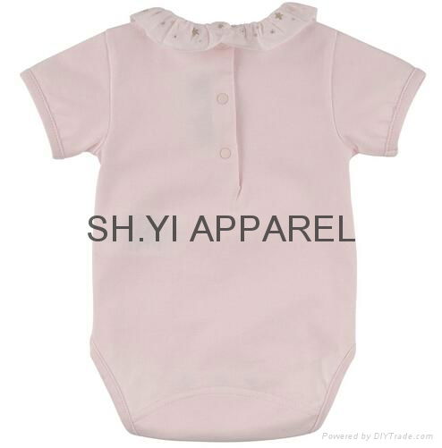 Cute Newborn baby bodysuit 