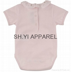 Cute Newborn baby bodysuit