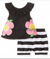 New infant dress set