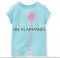 Fashion girl shirt  1