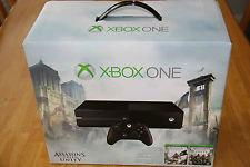 Xbox One with Kinect: Assassin's Creed Unity Bundle