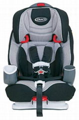 Graco Nautilus 3-in-1 Car Seat