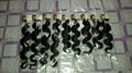 7A 100% remy machine weft 1