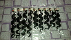 7A 100% remy machine weft