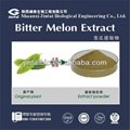 watersoluble charantin organic bitter melon extract