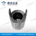 100ml YG8 tungsten carbide grinding jar 2