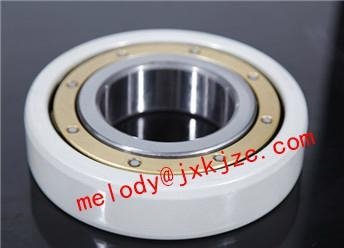 Insulated deep groove ball bearing 6022C3VL0241