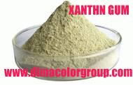 XANTHAN GUM