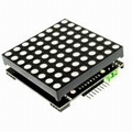 Manufacturer LED4.8 full-color display super bright dot matrix module