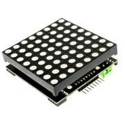 Manufacturer LED4.8 full-color display super bright dot matrix module