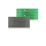 Supplying 5.0 full-color LED dot matrix display unit board Scrolling