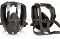 original 3M 6800 full face mask 3M gas mask reusable full face Respirator