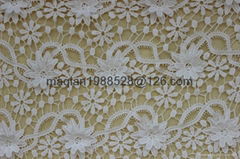 cotton lace,embroidery 