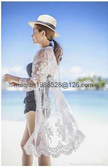 chemical lace garments,swimwear