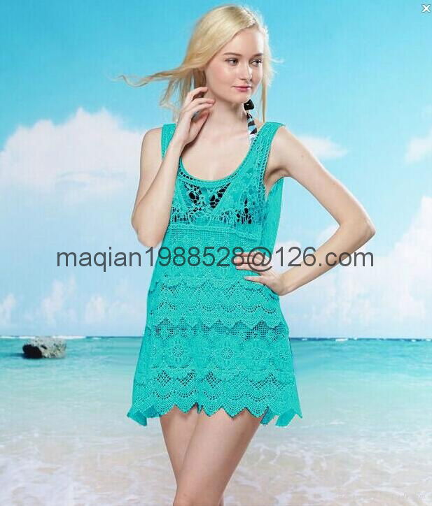 chemical lace garments,swimwear 3