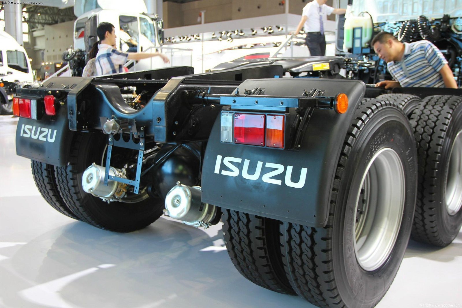 ISUZU Heavy Truck VC46