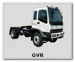 ISUZU Light Heavy Trcuk GVR