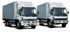 ISUZU Light Heavy Trcuk FVR