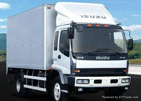 ISUZU Light Heavy Trcuk FVR 3