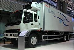 ISUZU Light Heavy Trcuk FVZ